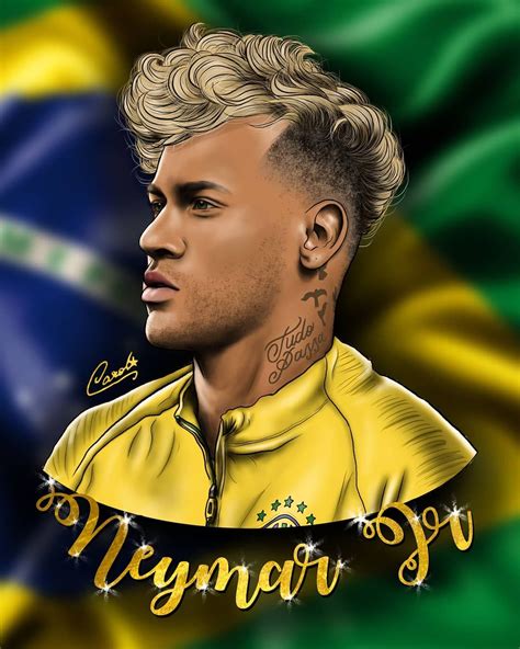 neymar em desenho animado|Neymar Jr. em: Atenção (Ep. 6)